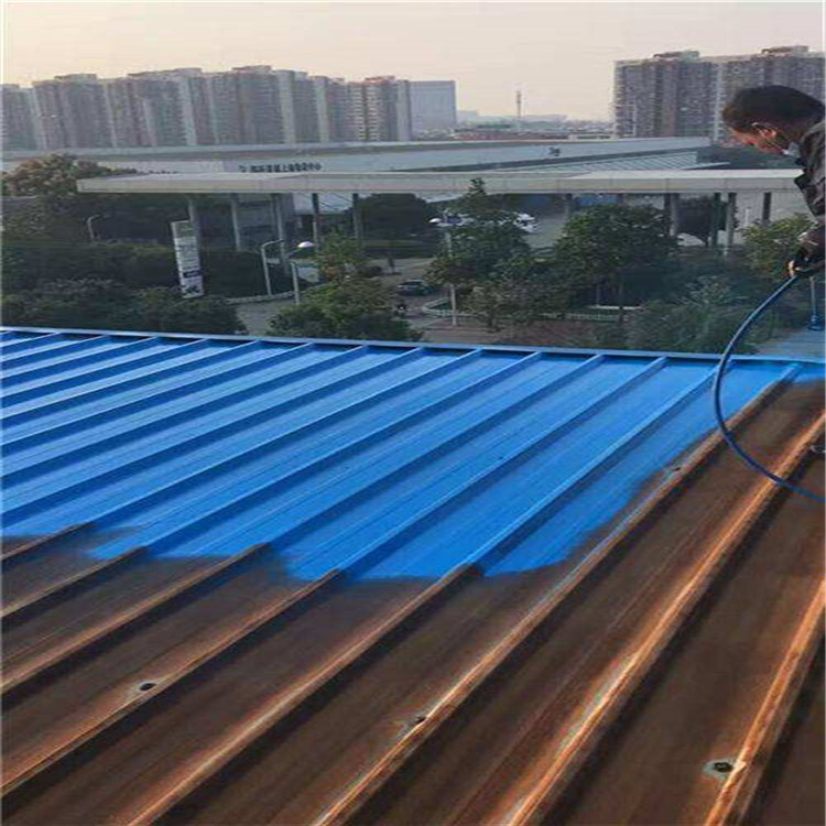 麻栗坡彩钢瓦喷漆翻新服务